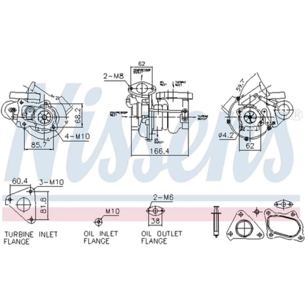 Turboahdin 13-01099