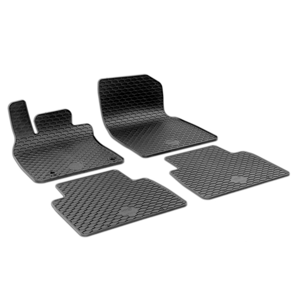 Kummimattide komplekt, Toyota Camry (XV70) 18-