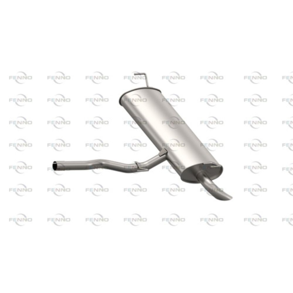 Takaäänenvaimentaja 14-00283