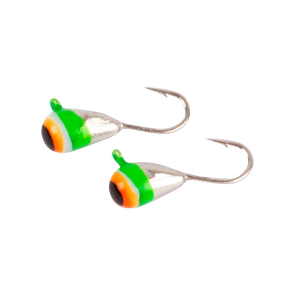 MTX Fishing Pisara volframi-morri 4 mm 1,0 g  2 kpl