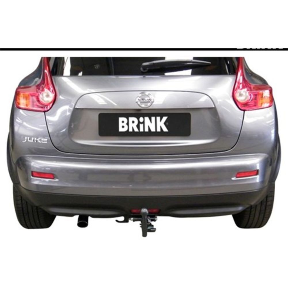 Vetokoukku Nissan Juke 2WD 10-