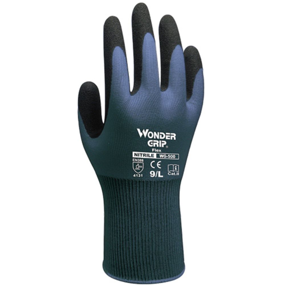 Wonder Grip® Flex käsineet koko 11