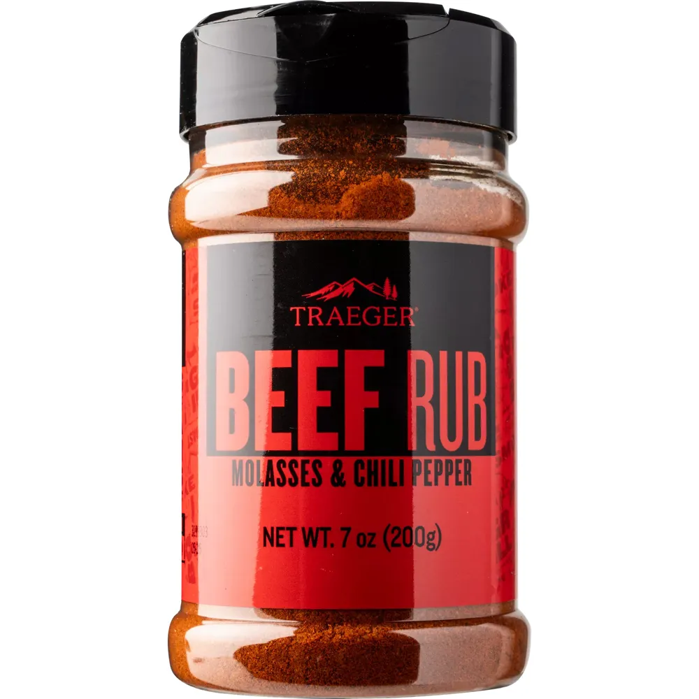 Traeger Beef Rub mausteseos