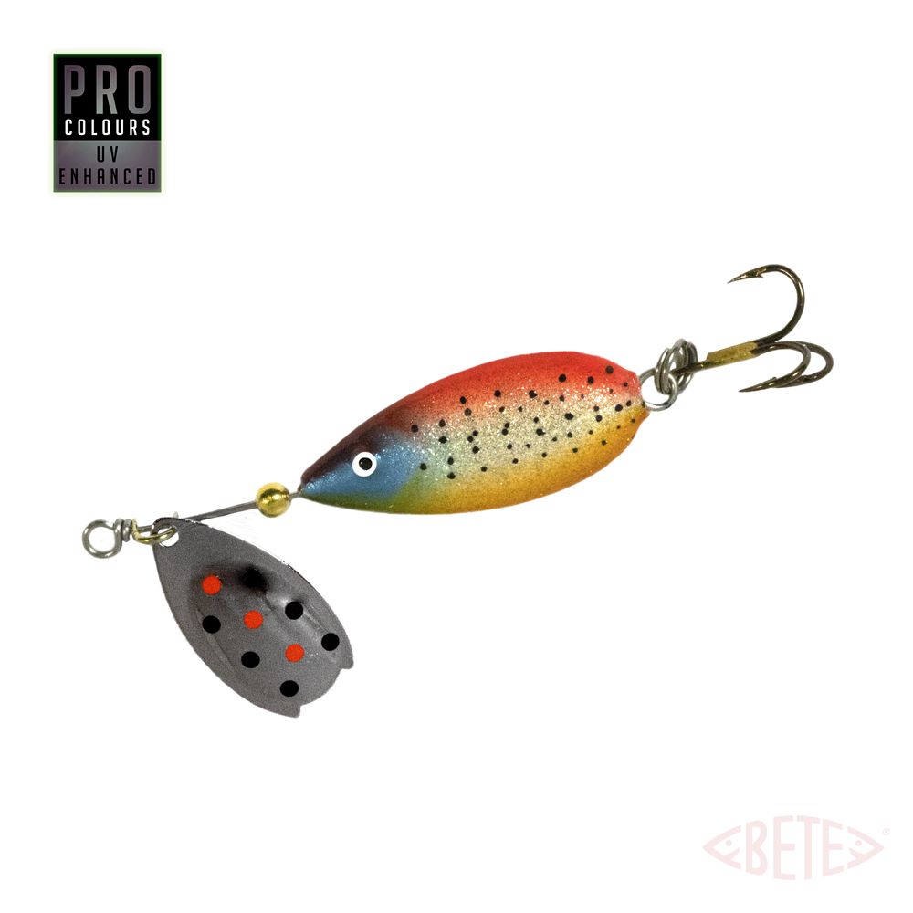 Bete Lotto pöörlev lant, 3,5 cm, 9 g, 23