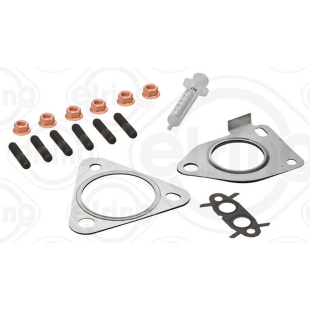 Turbolaaduri paigalduskomplekt 13-0115