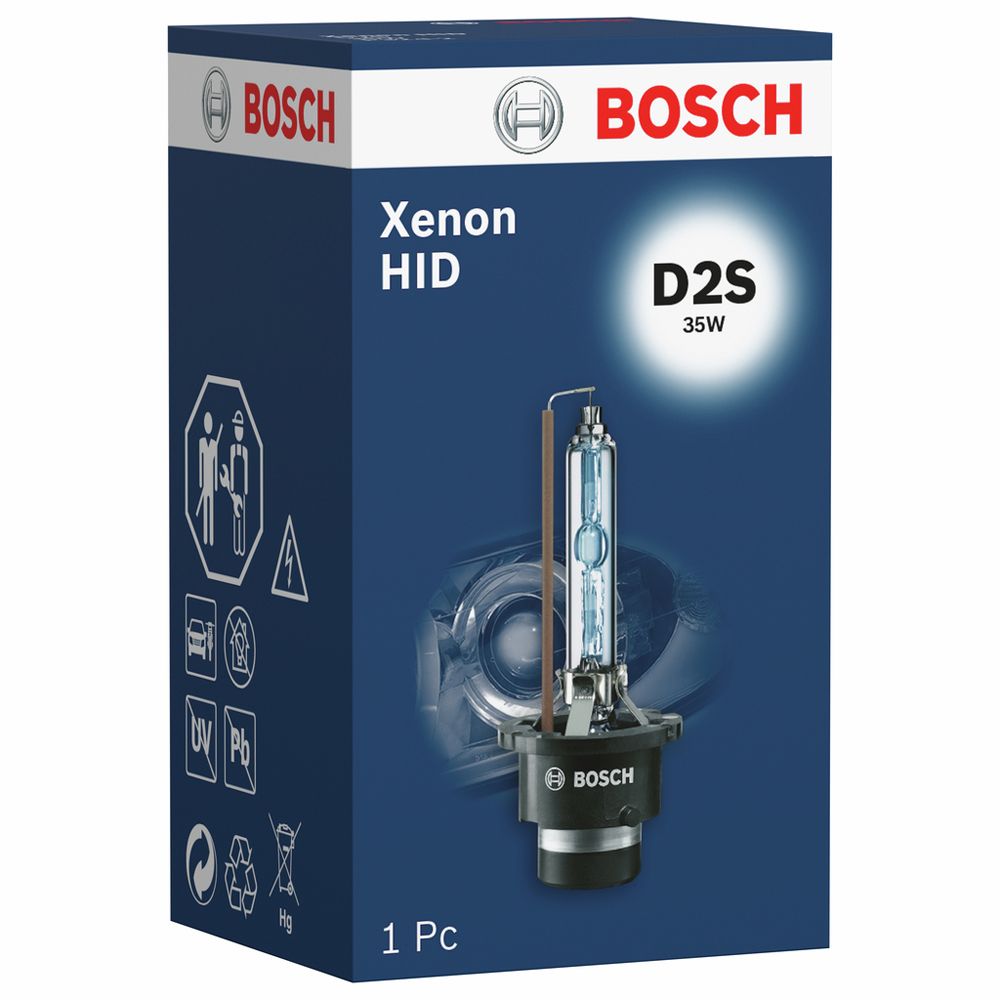 Bosch Xenon D2S 85V/35W