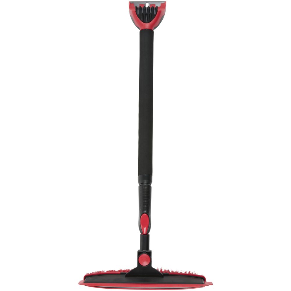 Teleskoopvarre ja kaabitsaga lumehari, 85—146 cm