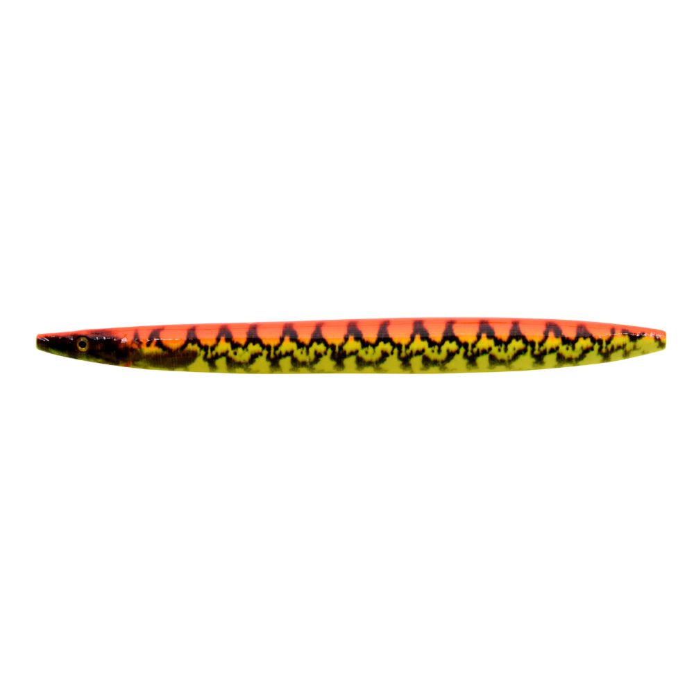 Savage Gear 3D Line-Thru Sandeel meriforellilant, 12,5 cm, 19 g