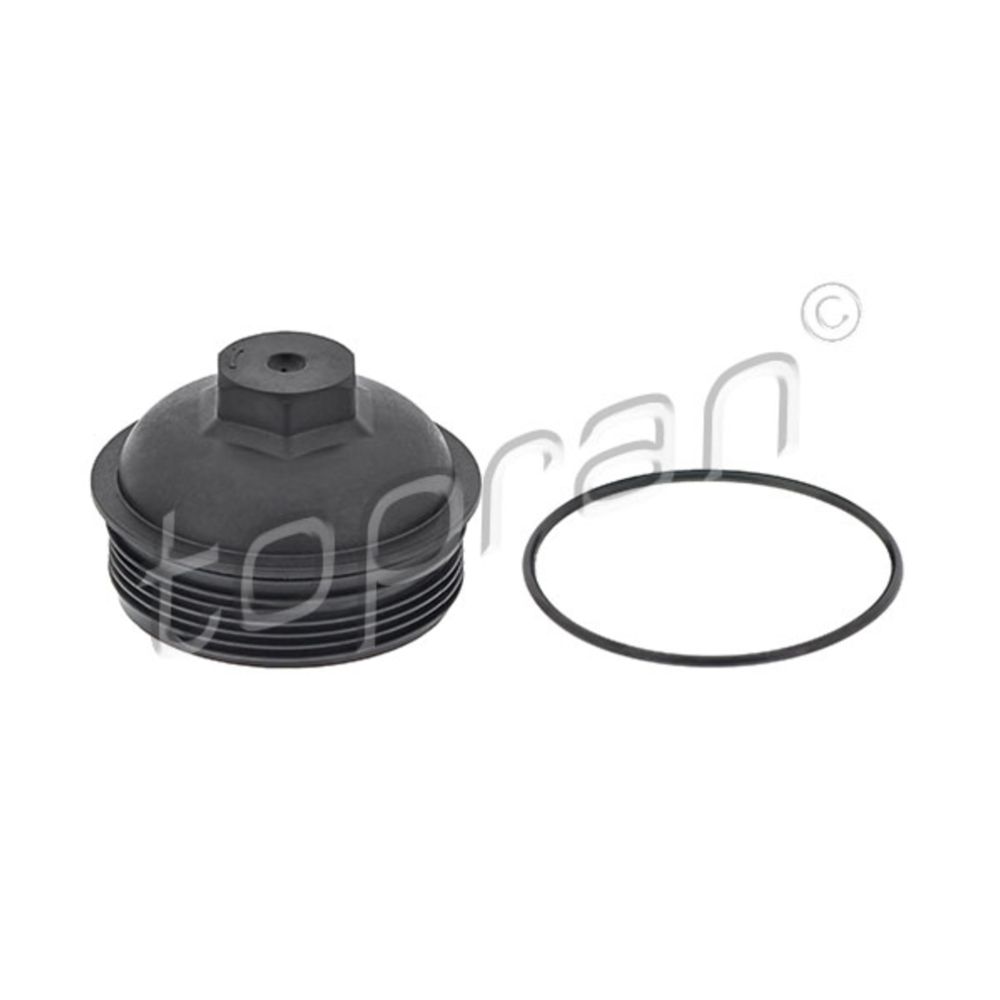 Öljynsuodatinkotelon kansi 15-9601