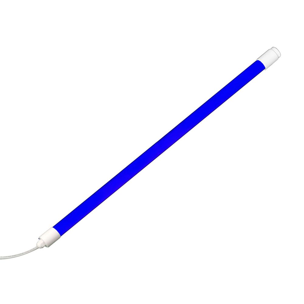 Led Energie Neon Streamline LED-valoputki sininen 10 W IP20