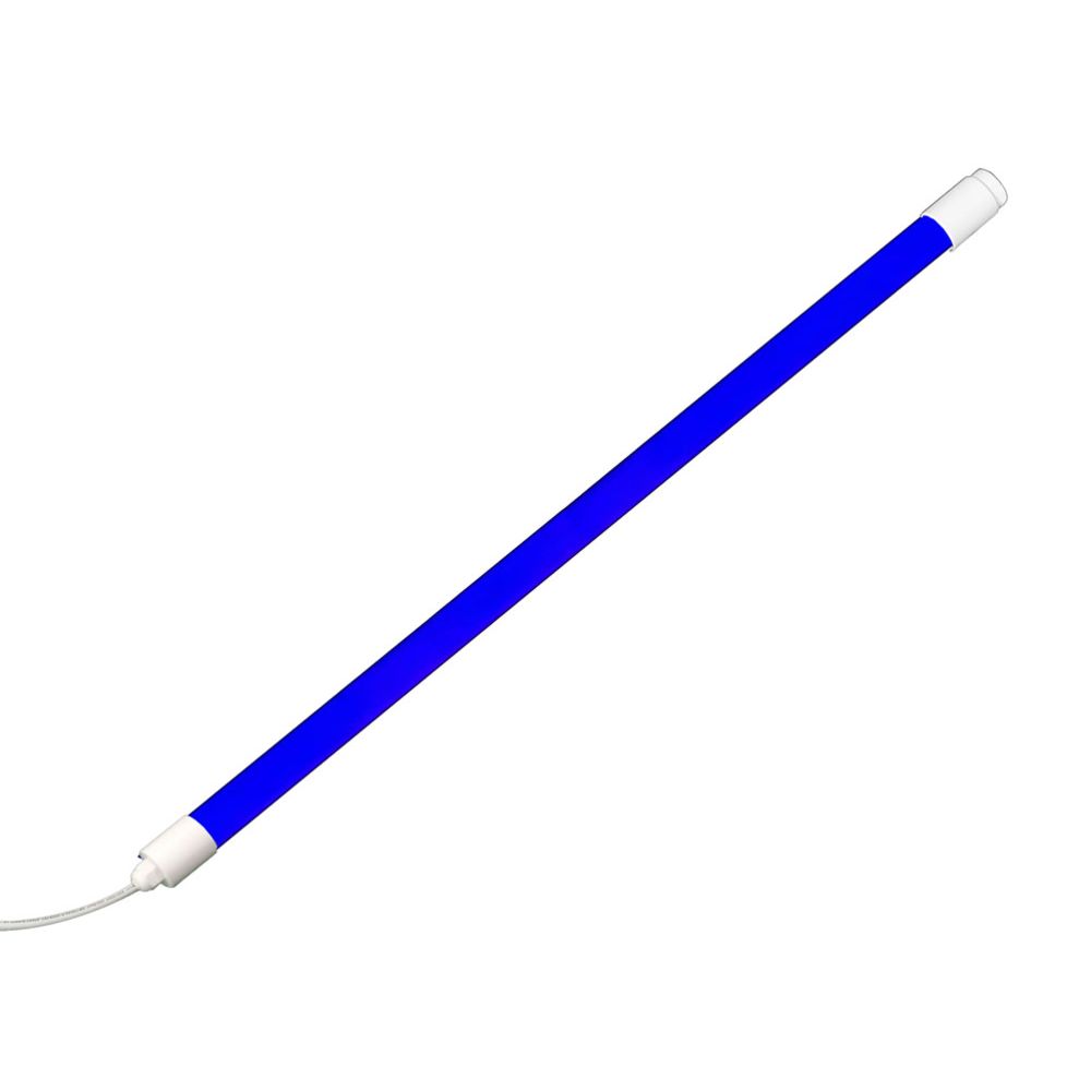 Led Energie Neon Streamline LED-valgustoru, sinine, 10 W, IP20