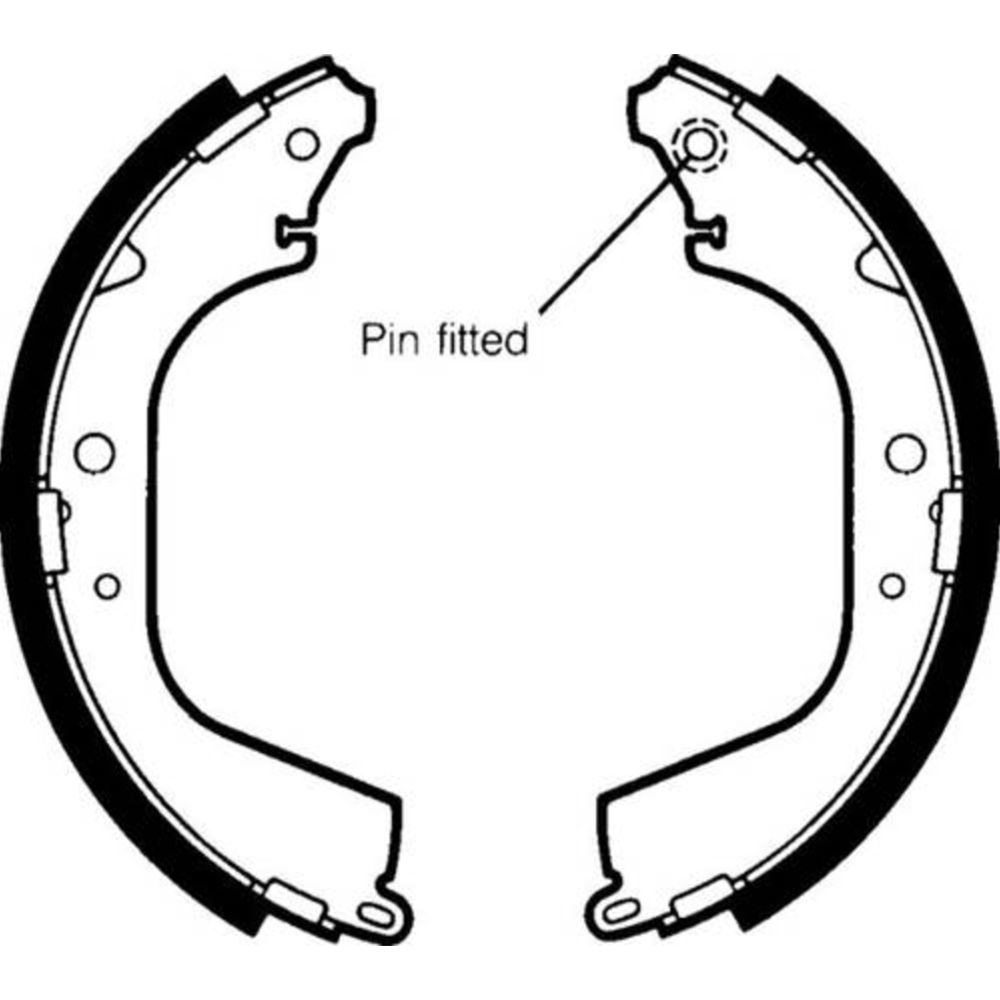 Jarrukenkäsarja 22-3205