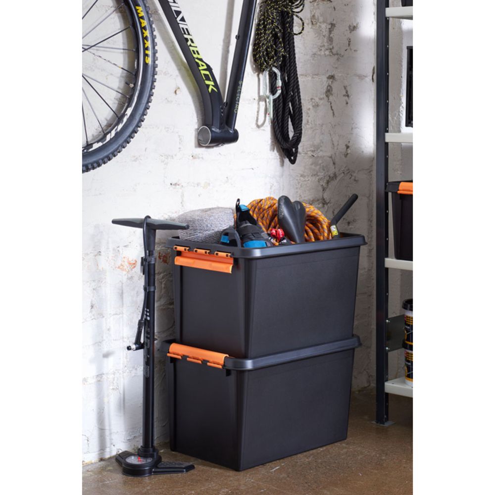 Orthex SmartStore Pro 45 kannellinen säilytyslaatikko