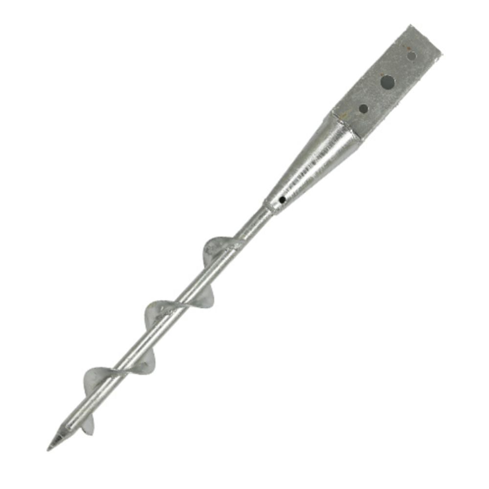 Keermega aiapostijalg, 51 x 51 x 650 mm