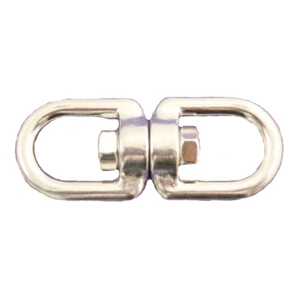 Naviquest lekande ögla-ögla 8 x 92 mm AISI 316