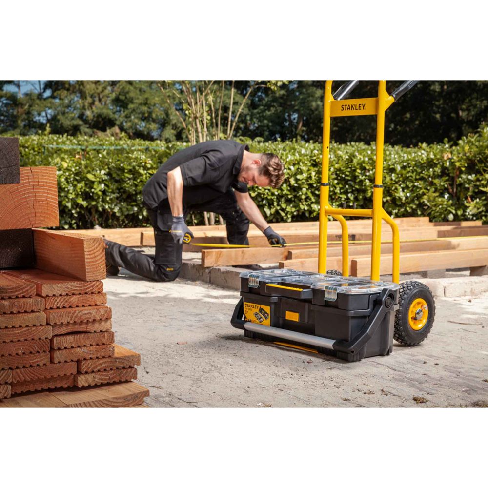 Stanley SXWT-FT520 transportkärra hopfällbar 120 kg