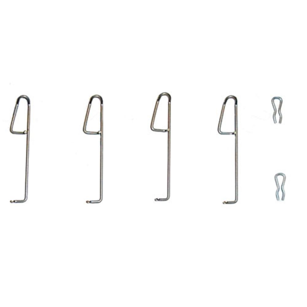 Jarrupalojen asennussarja 23-0992