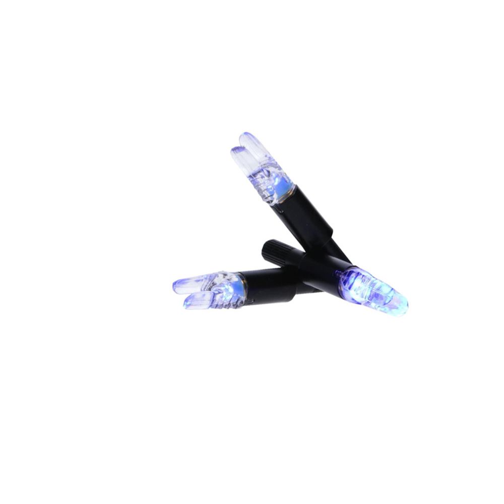 NAP Thunderglo LED-nokid, sinine, 6 tk