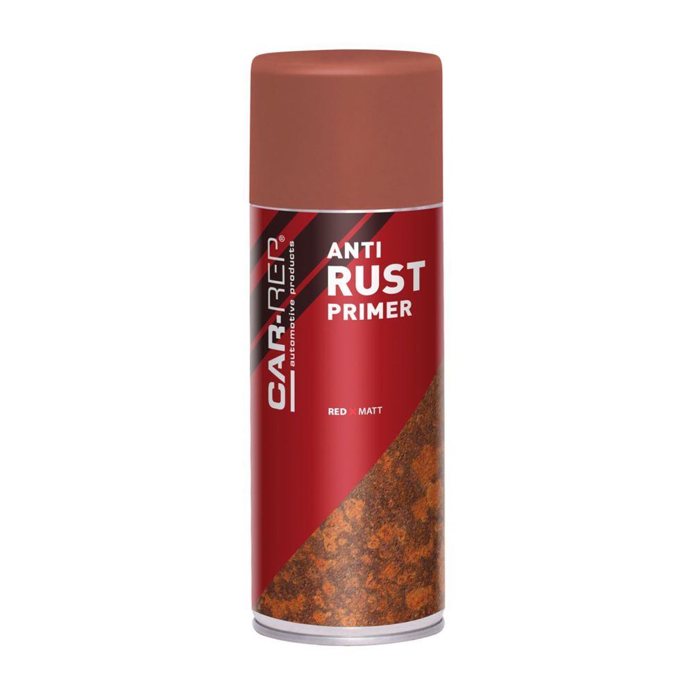 Car-Rep roostetõrje kruntvärv, punane, 400 ml