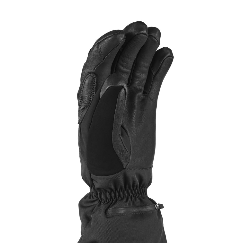 Sealskinz Filby värmehandskar med batteri