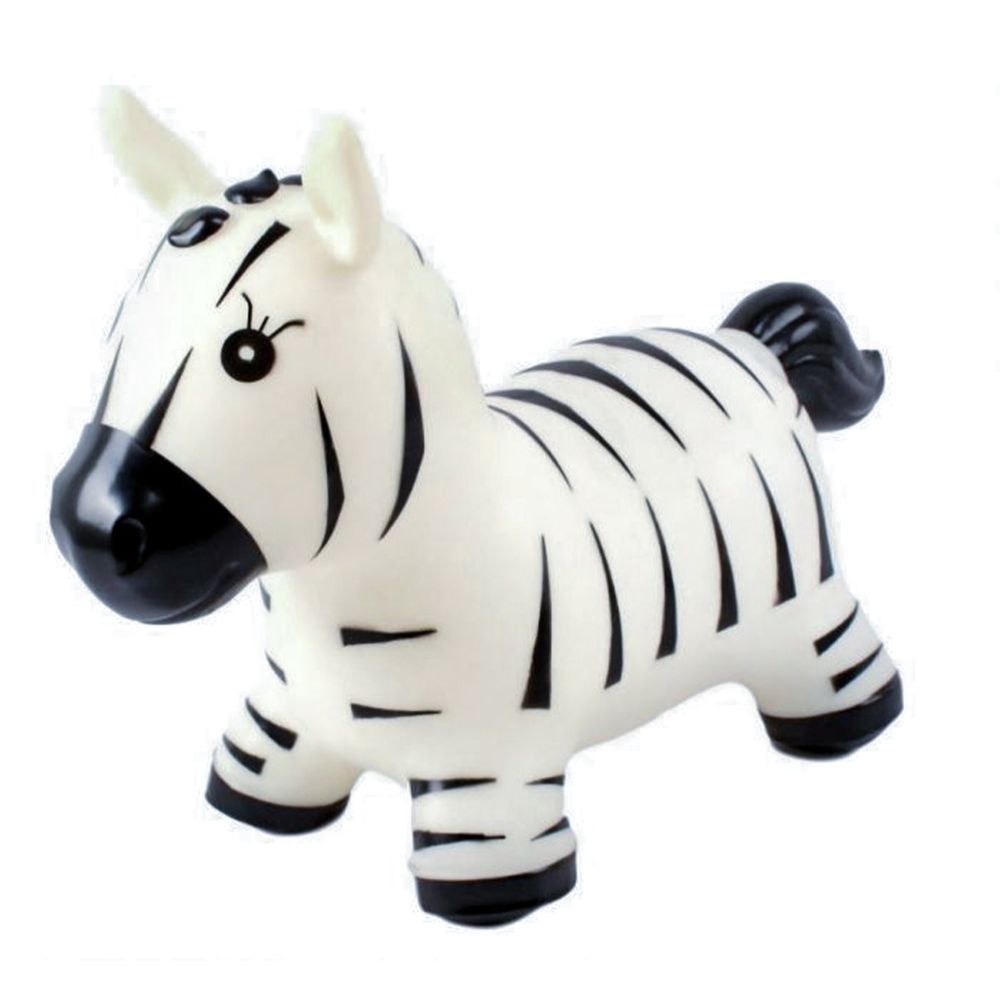 Gerardo's Toys Jumpy hüppeloom, sebra
