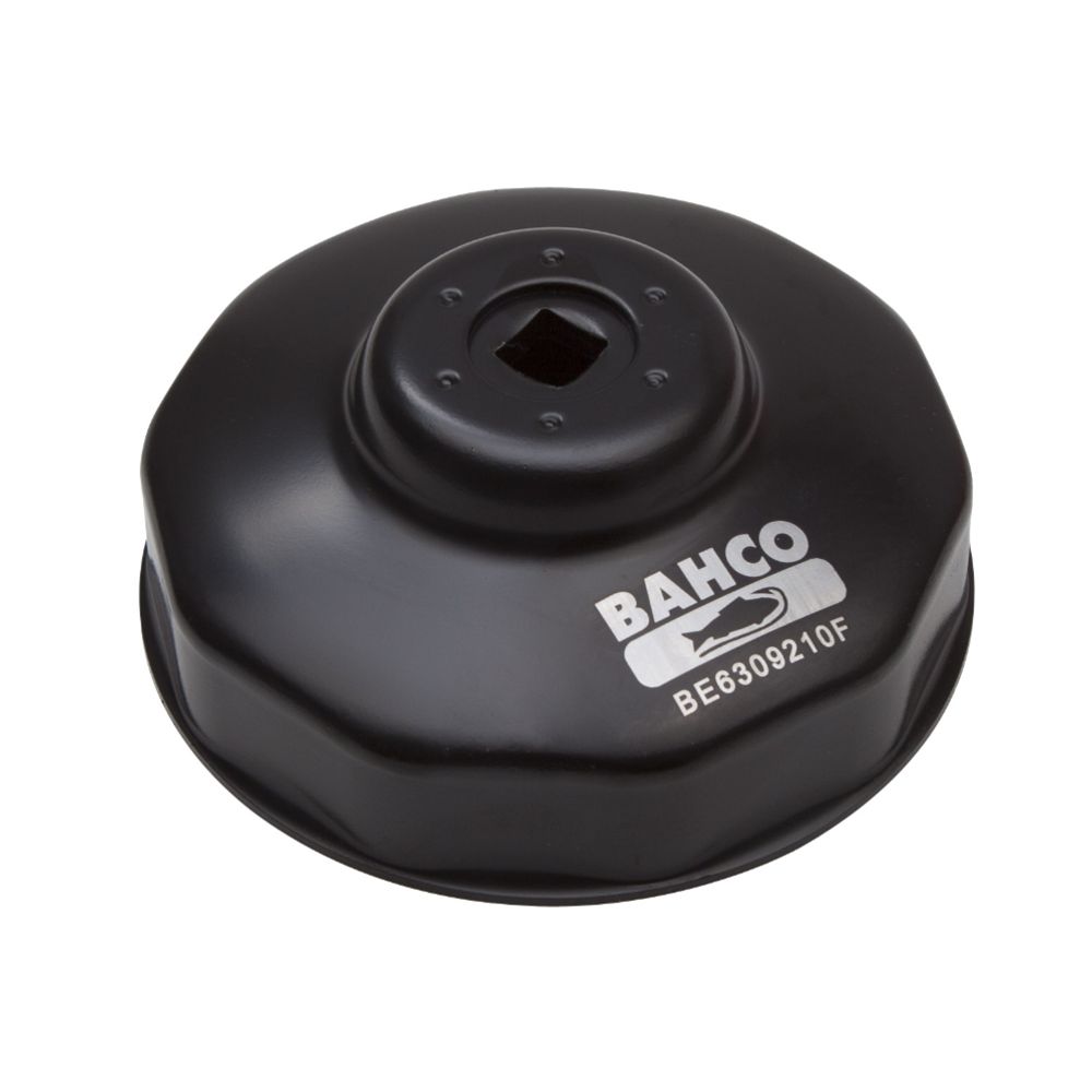 Bahco BE6309210F öljynsuodattimen kuppiavain 92mm 10-kulmainen