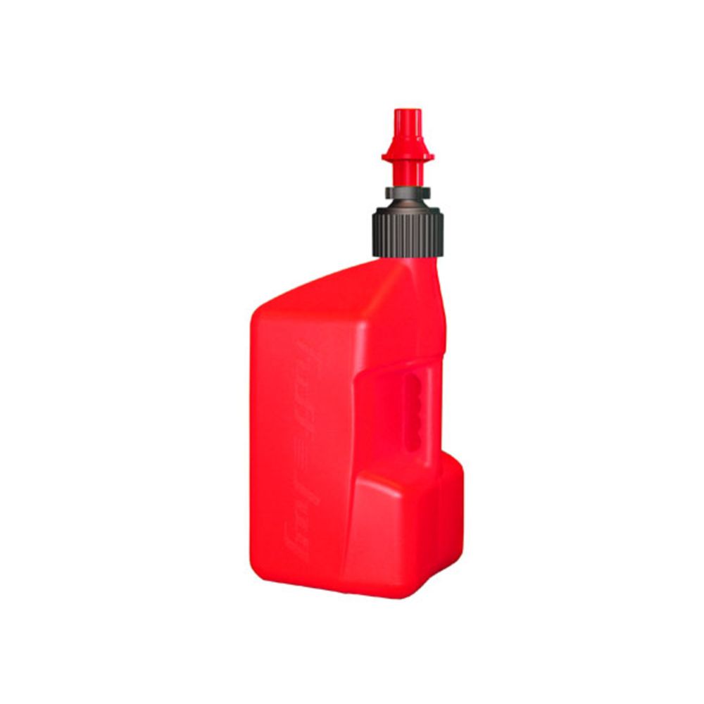 Tuff Jug kanisteri 20L punainen Gasoline Ripper korkki