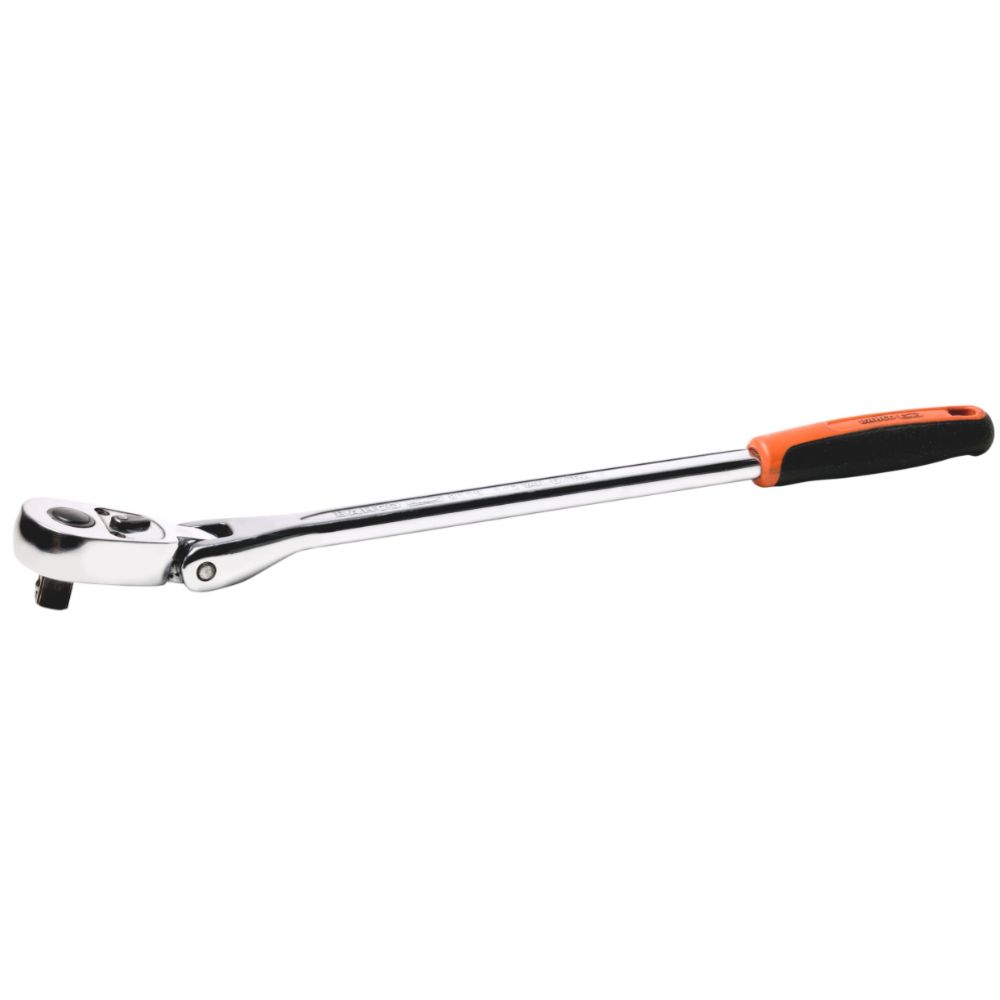 Bahco 8110H-1/2 spärrhandtag med ledat spärrhuvud 450 mm 1/2"