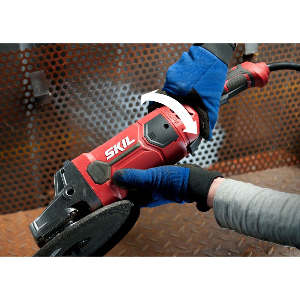 Skil 9791 AB kulmahiomakone 2200 W 230 mm