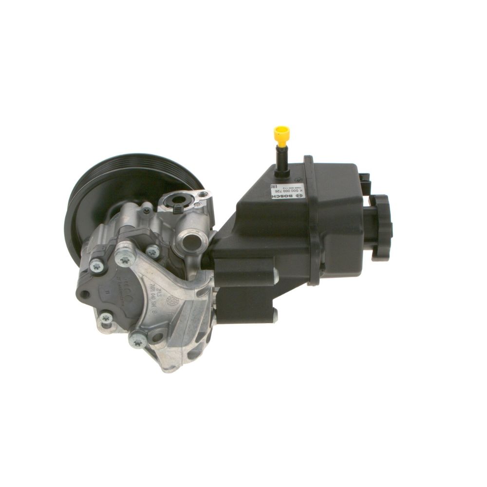 Ohjaustehostimen pumppu 17-01699