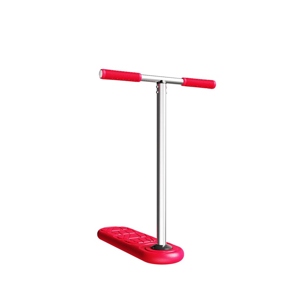 Indo 570 trampolinscooter röd