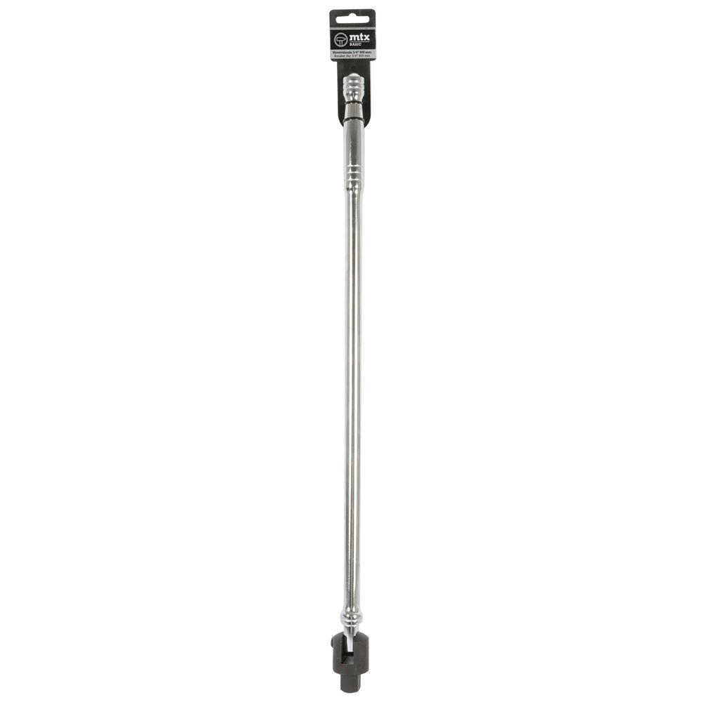 MTX Tools Basic liigendvõti, 3/4", 600 mm