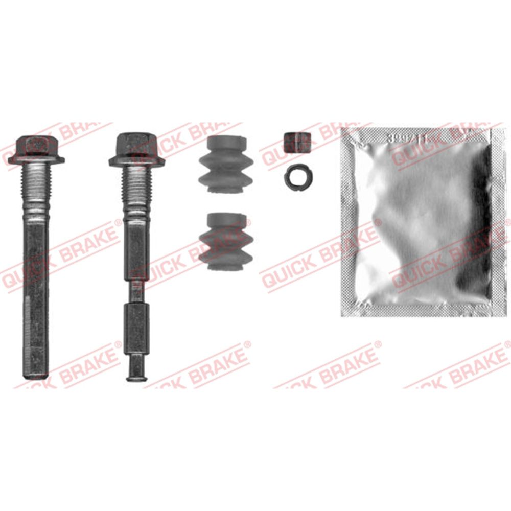 Jarrusatulan liukutappisarja 23-01701