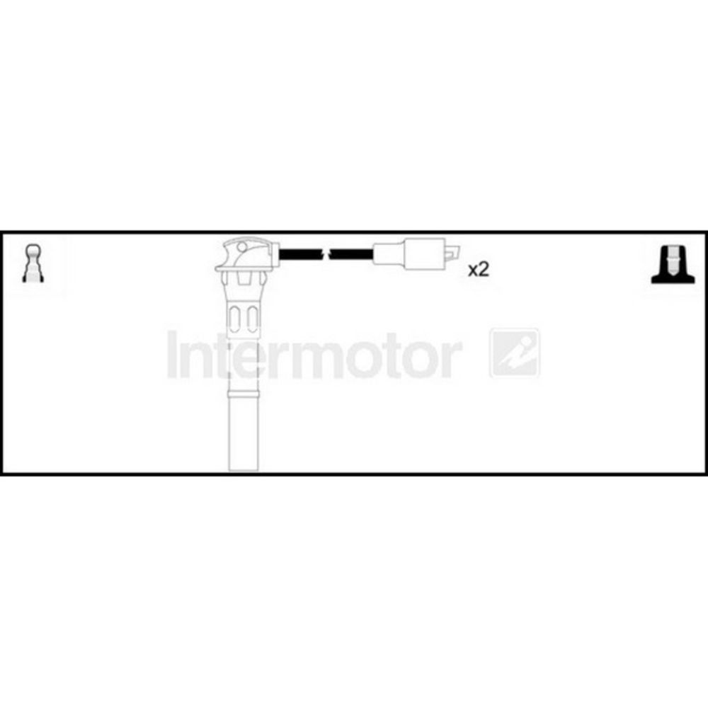 Sytytysjohtosarja 11-2276