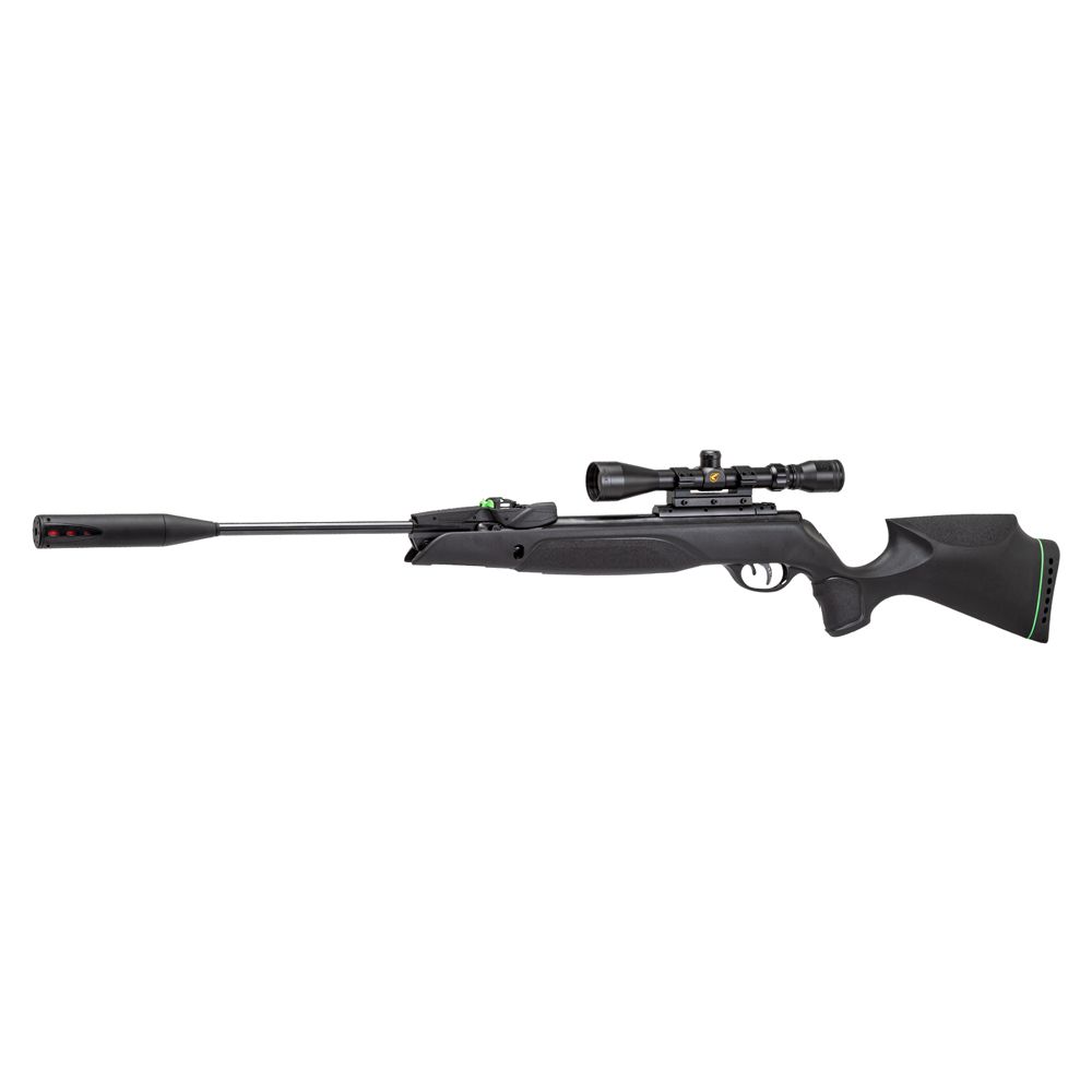 Gamo Swarm Magnum Pro 10X Gen3i luftgevär med kikarsikte 4,5 mm
