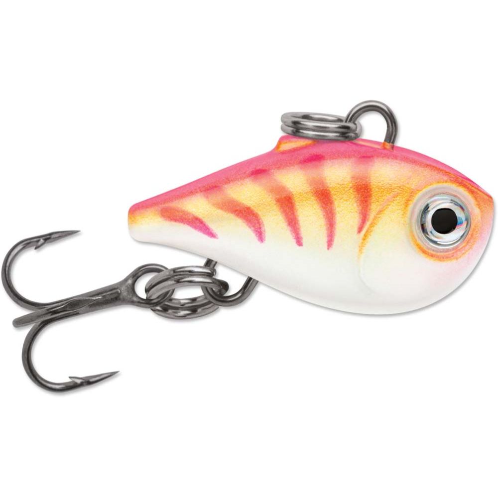 Rapala Nano Rap 2 cm 1,6 g mikro lant värv: Pink Tiger UV