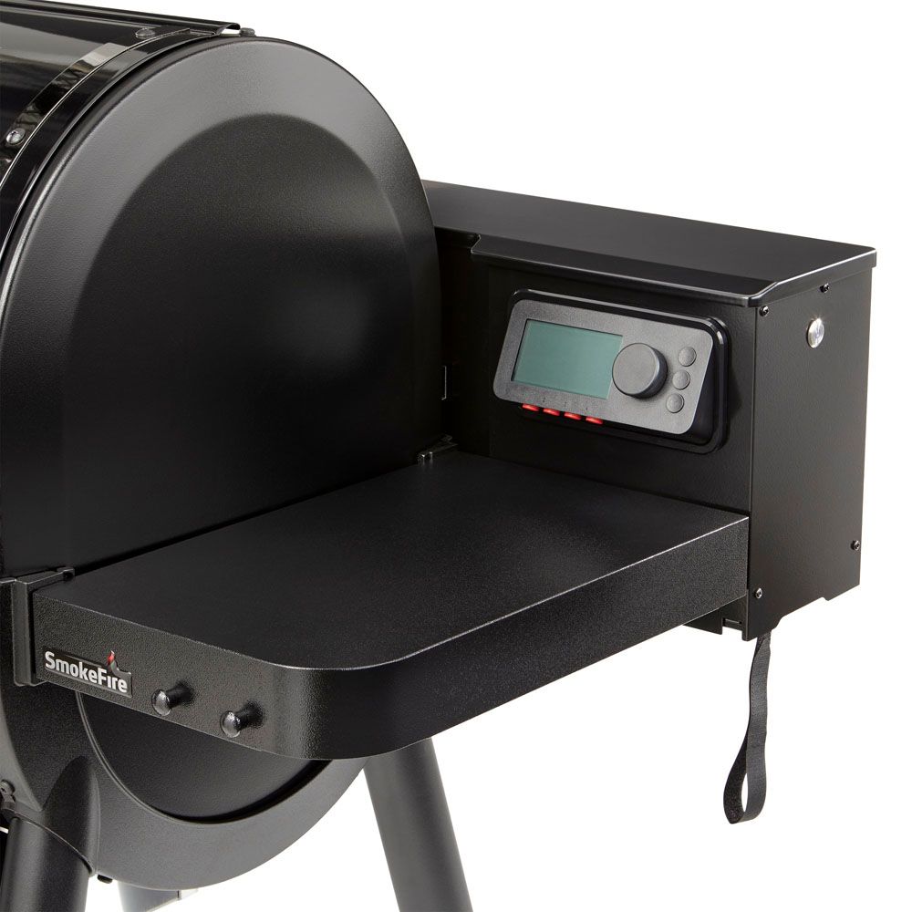Weber Smokefire EPX4 pellettigrilli