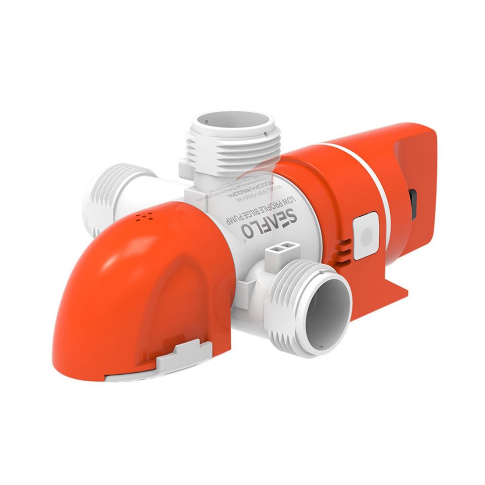 Seaflo automaattinen pilssipumppu 69 l/min, 14 A, 12 V