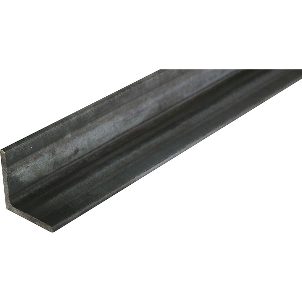 Vinkelprofil stål 30 x 30 x 3,0 mm 2 m