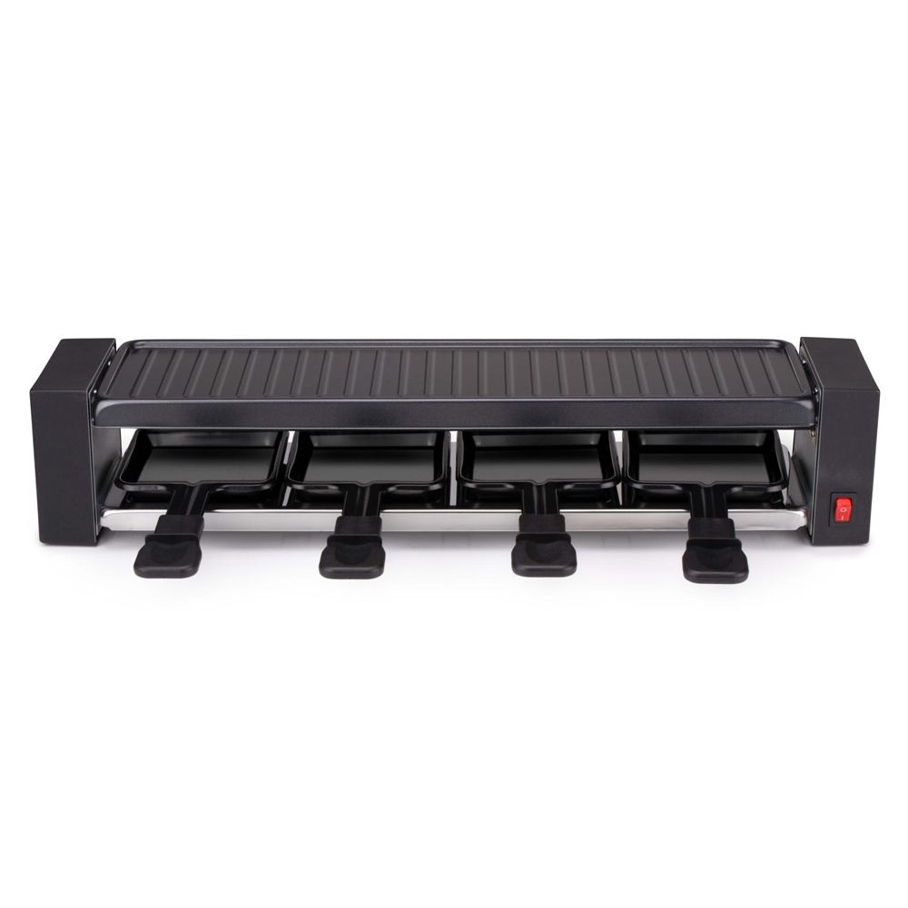Alpina raclette lauagrill neljale