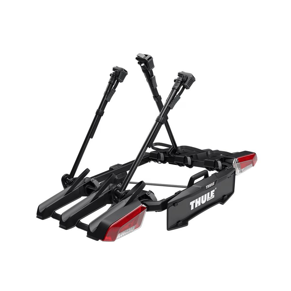 Thule OutPace 3-bike jalgrattahoidik veokonksule