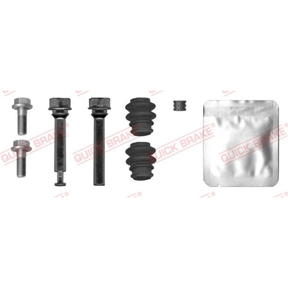 Pidurisadula juhthülsikomplekt 23-6331