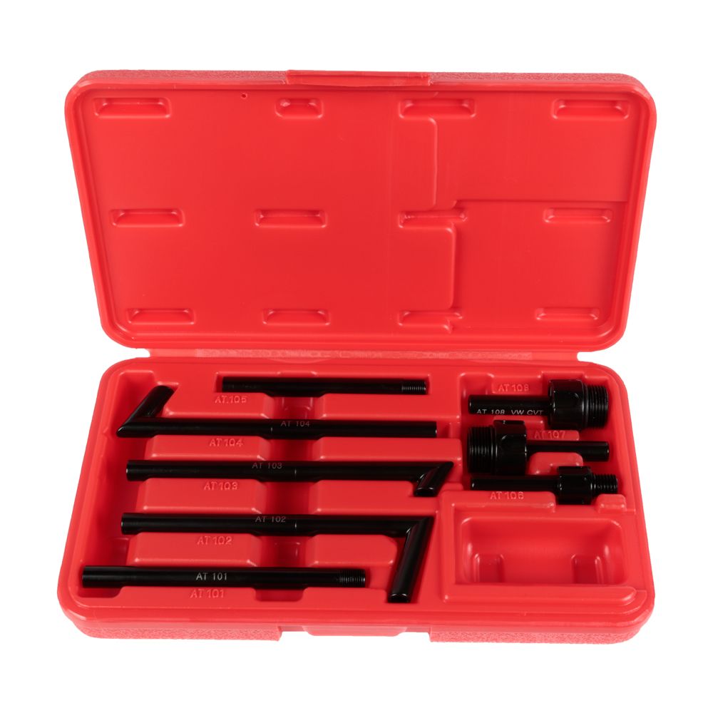 MTX Automotive ATF-öljynvaihtopumppu 7,5 L (5 adapteria)