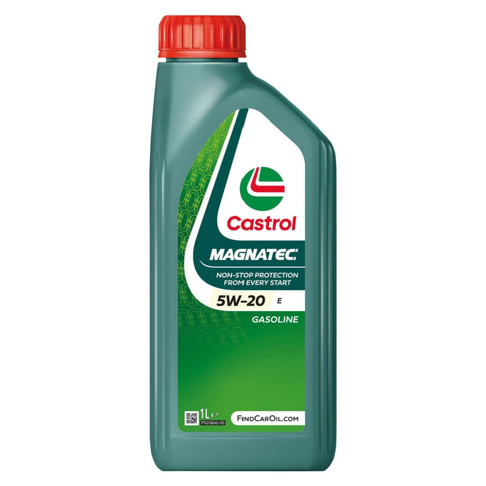 Castrol Magnatec Stop-Start E 5W-20 1 l moottoriöljy
