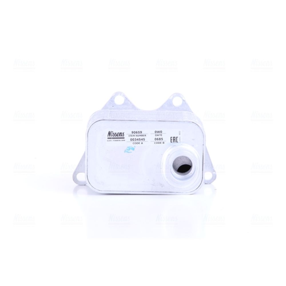 Oljekylare, motor 30-04243