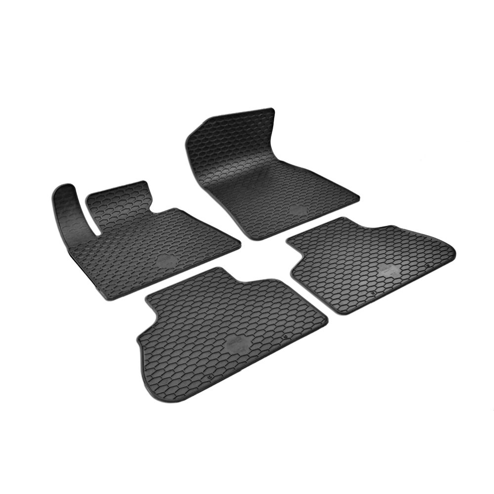 Kumimattosarja BMW X5 G05 2019- kumi musta