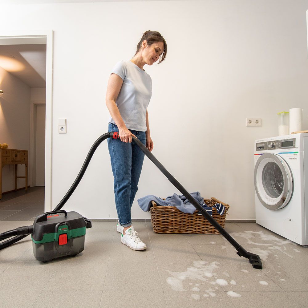 Bosch AdvancedVac akkuimuri 18 V SOLO