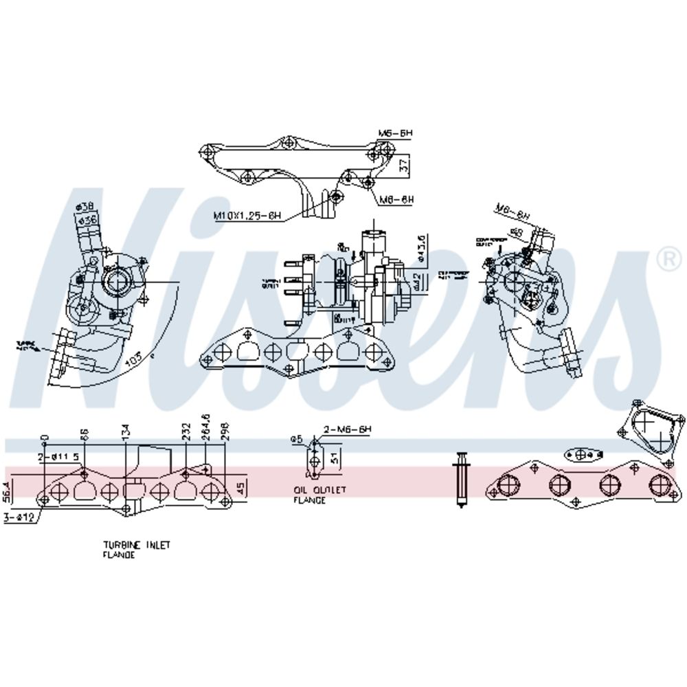 Turboahdin 13-09997