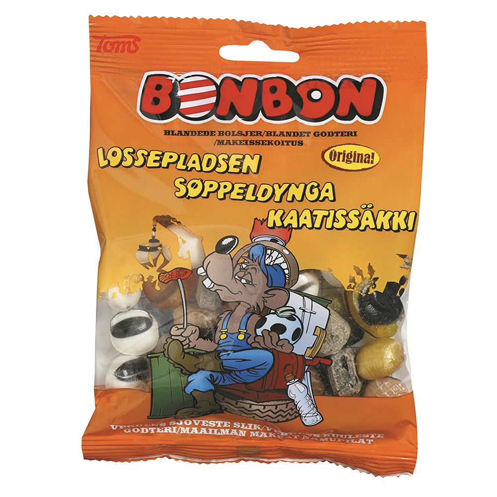 BonBon Kaatissäkki 170 g