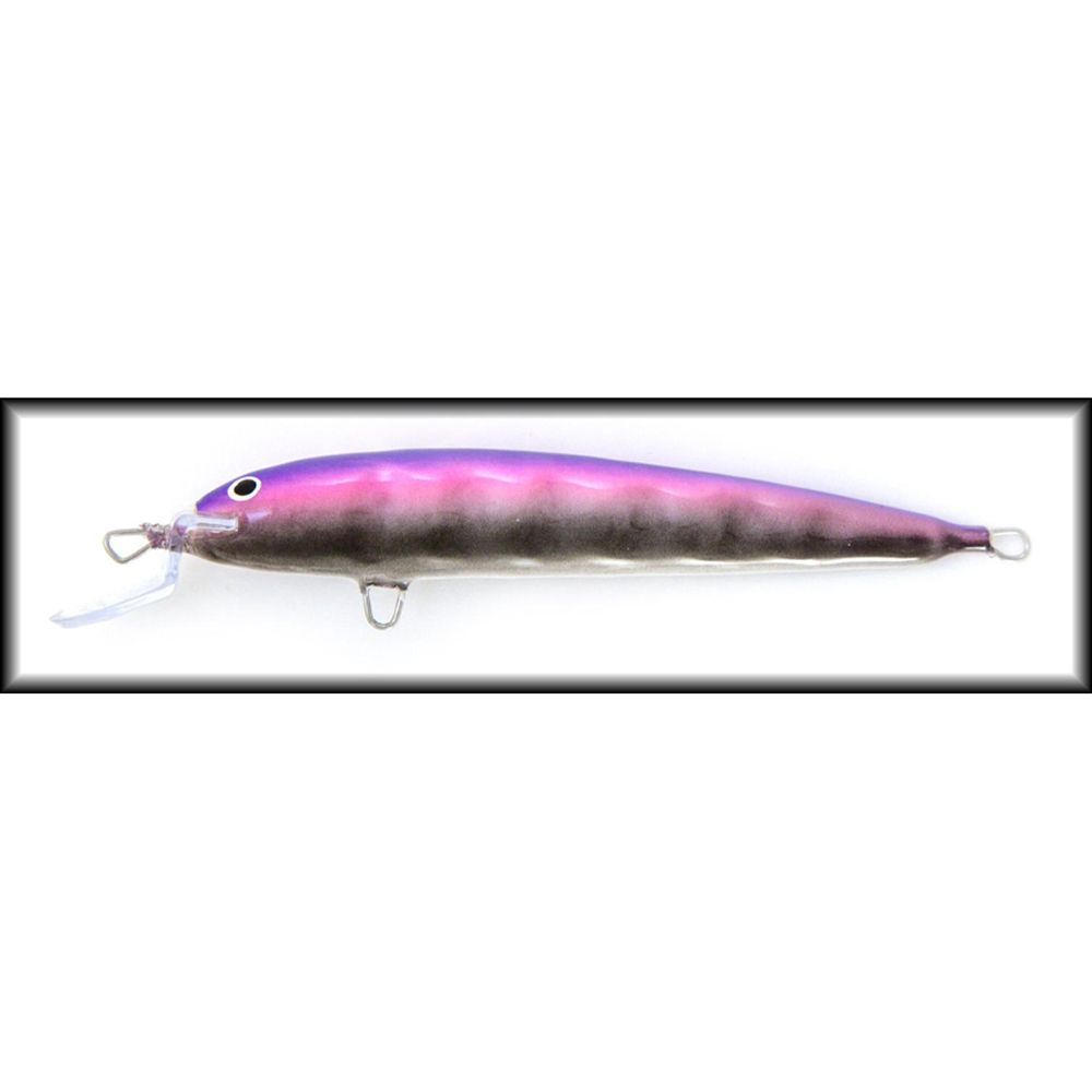 HK Varma Kuha göswobbler 10 cm 7 g med vinklad haksked